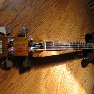 1978 Ibanez Artist 2626b Bass Antique Violin Rare Japan MIJ image 5