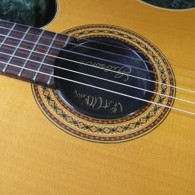 Gibson Chet Atkins CE 1982 Natural image 4