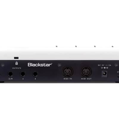 Immagine Blackstar Polar 4 4-in/4-out USB-C Audio Interface - 5