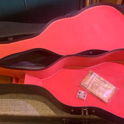 1962 Framus Barcelona model classical gut string guitar image 20