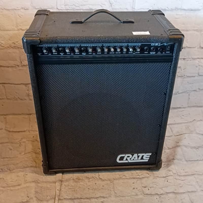 Crate KX80 Keyboard Combo Amp image 1