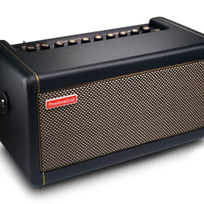 Positive Grid Spark 40W Combo Amplifier - Black Bild 7