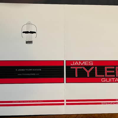 James Tyler USA Studio Elite HD in Alien Guano w/ Matching Painted Neck & Headstock 2020 Alien Guano image 11