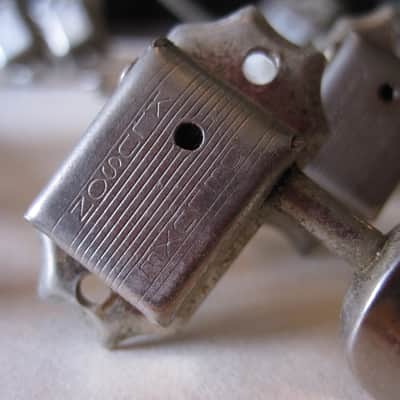 12 string vintage Rickenbacker Kluson Deluxe guitar tuners D-169400 360/12 1966 1965 1967 1968 1964 image 2