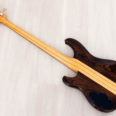 1985 Ibanez Musician MC824 Vintage Neck Through Bass, 100