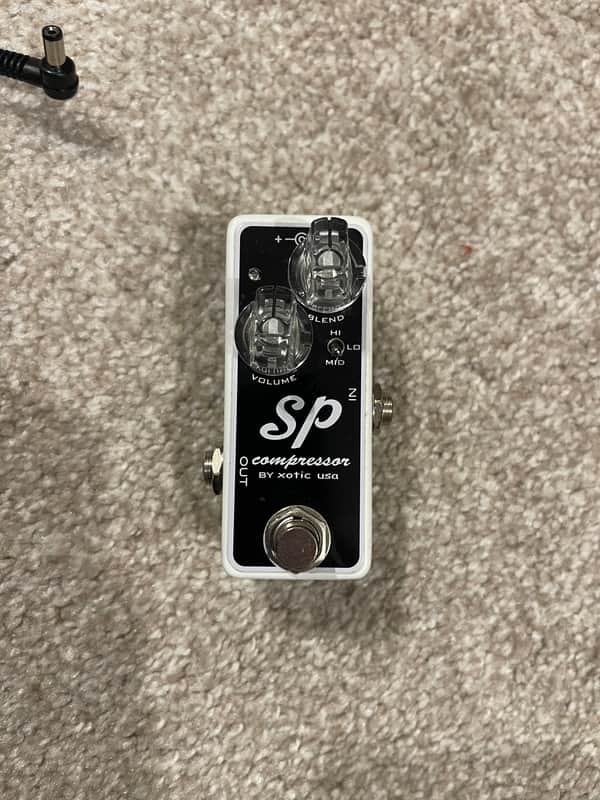 Xotic SP Compressor