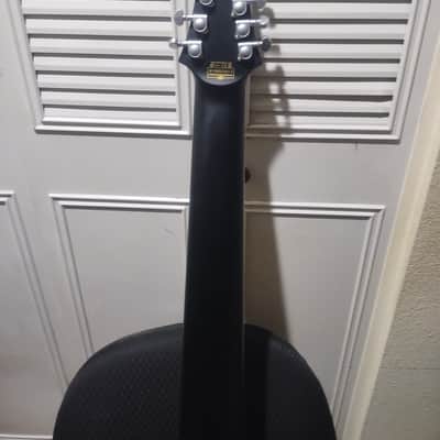 Schecter Damien Platinum-9 2015 - Present - Satin Black image 9