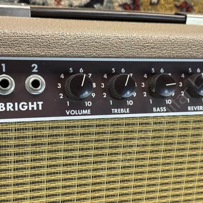 1990 Fender - Vibroverb - ID 5808 image 9