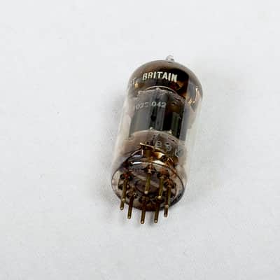 Mullard IEC ECC83 / 12AX7 Preamp Tube – Tests Like New – Made in Great Britain image 5