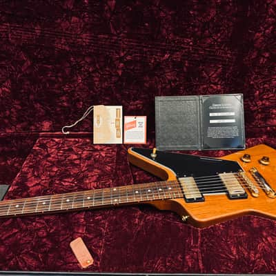 Gibson Explorer Reissue VOS 1958 Mahogany image 2