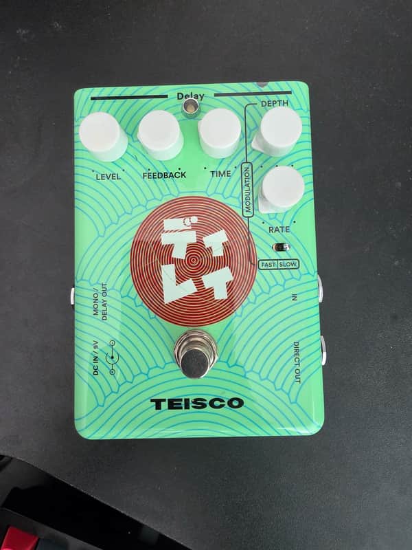Teisco Delay