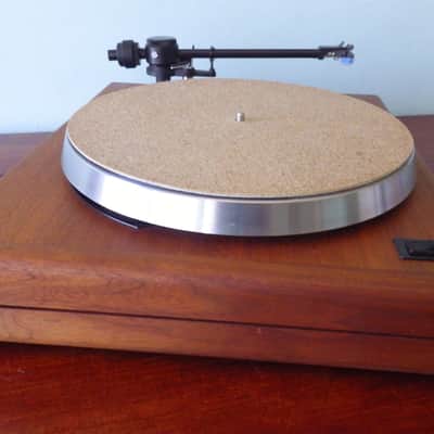 Vintage Teledyne Acoustic Research AR ES-1 Turntable upgraded Local Pickup San Diego, CA image 2
