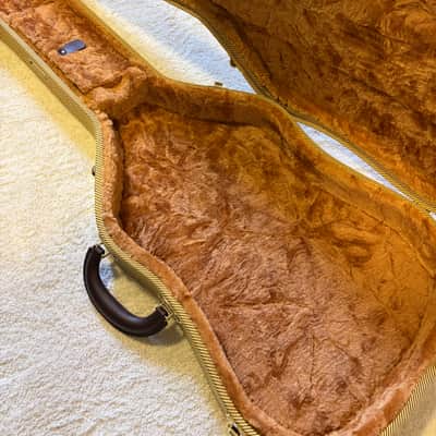 Fender Telecaster Themometer Case Tweed image 2