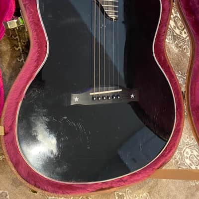 Gibson Chet Atkins SST 1996 - Ebony image 4