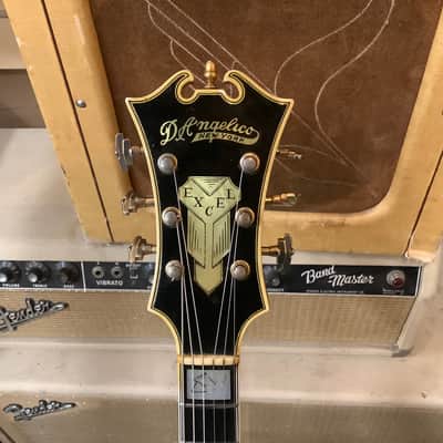 D'Angelico Excel Grover Blonde Non-Cut image 5