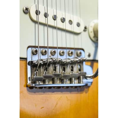 1964 Fender Stratocaster sunburst image 14