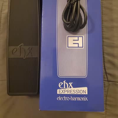 Electro-Harmonix Expression Single-Output Effects Pedal 2017 - Black image 2