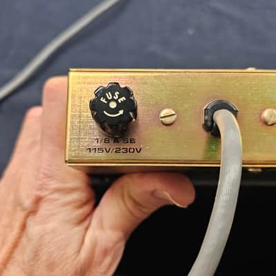 Orban 526A De-Esser / Mic Preamp Excellent Condition - Free Shipping image 2