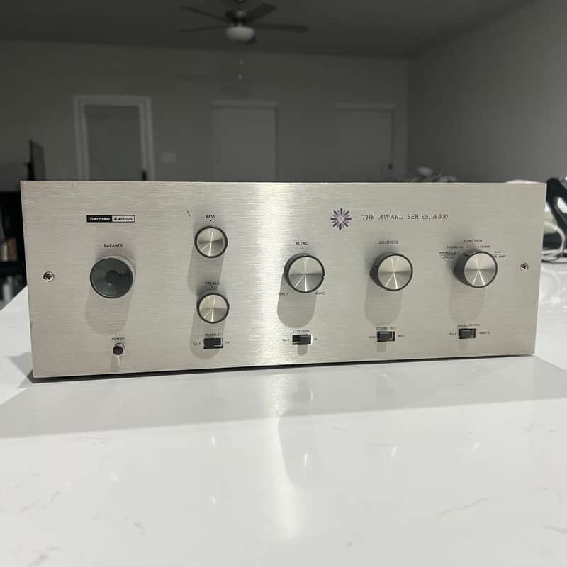 Harman Kardon - Award Series A300 1963