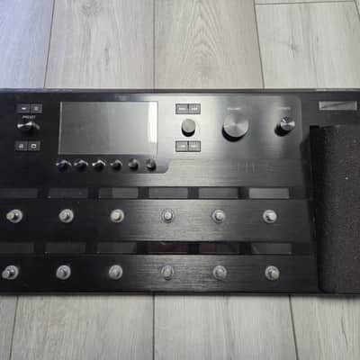 Line 6 Helix Floor Guitar Amp Modeler and Effects Processor & Line 6 Helix Bag imagen 3