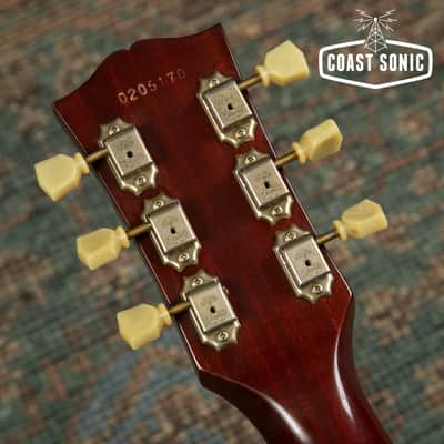 2002 Tokai Love Rock Standard LS75 Made In Japan image 11