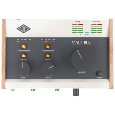 Volt 276 USB Recording Studio Universal Audio image 2