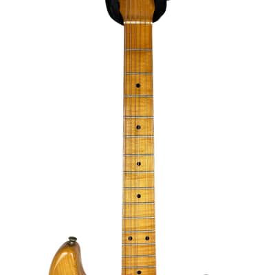 Greco Super Sounds Stratocaster 1977 - Natural image 7