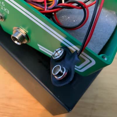 Ibanez TS808 Tube Screamer 35th Anniversary. *Won’t Power up with 9V Battery* image 14
