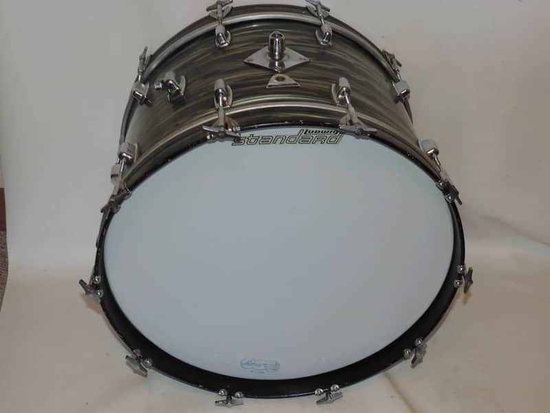 Ludwig S-160 Standard Series 14x22" Bass Drum 1969 - 1974 image 1