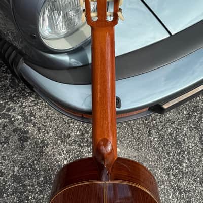 Jose Ramirez Estudio Classical 1972 - a beautiful 1 owner 54 year old Madrid made cannon. image 8