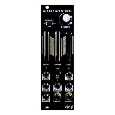 Steady State Fate Steady State Gate Eurorack LPG Module image 2