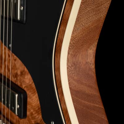 Nik Huber Guitars Adam Miller Signature Exceptional Top - Natural #65373 image 11
