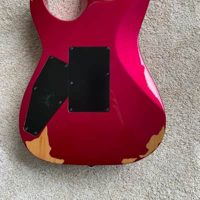 ESP LTD PH600MG Horizon Page Hamilton 2010 Magenta image 7