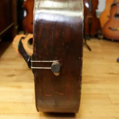 3/4 Double Bass Germany circa. 1880 image 16
