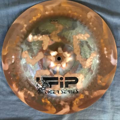Ufip Tiger Series 16" China Cymbal image 1