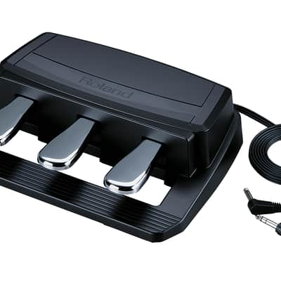 Roland RPU-3 Piano Triple Pedal image 1