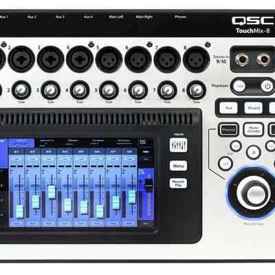 Touchmix 8 image 2