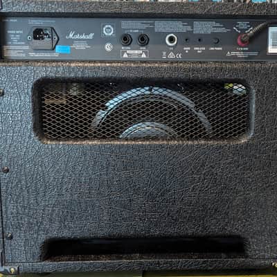 Marshall DSL5CR 2-Channel 5-Watt 1x10" Guitar Combo 2018 - Present w/ footswitch image 3