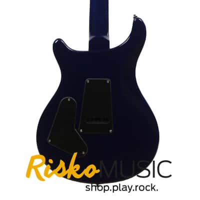 PRS SE Standard 24 - ST4TB Translucent Blue image 4