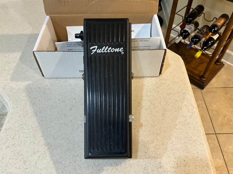 Fulltone Clyde Standard Vintage-Voiced Wah-Wah image 1