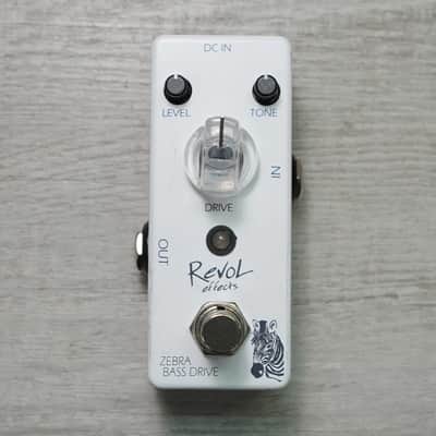 RevoL effects ZEBRA BASS DRIVE EBOD-01 image 2