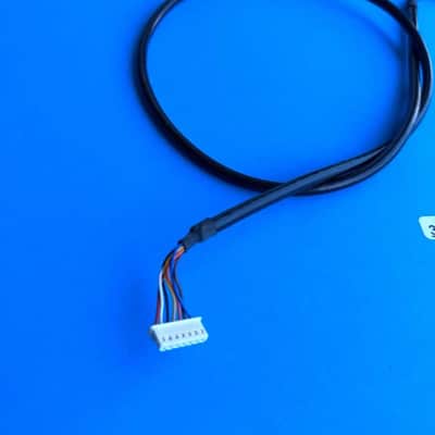 KURZWEIL PC88 Keyboard Piano Part: PCB Wire Harness [6-PIN x 6-PIN] image 2