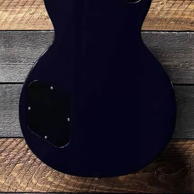 Gibson USA Les Paul Special Deep Purple 235620161   7.5 lbs image 4