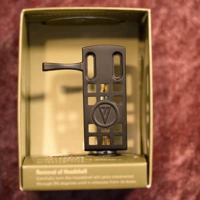 Audio-Technica AT-HS10 BK Headshell image 2