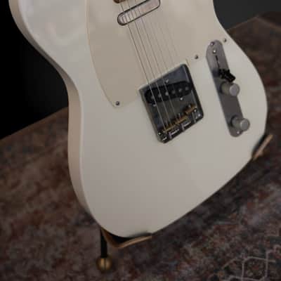 Lumiére Guitars T-Style - 2026 - White Blonde. NEW, (Authorized Dealer) image 6