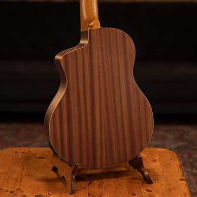 Ortega RCE133-7 Pro Solid Spruce Top Nato Neck Nylon 7-String Classical Acoustic-Electric Guitar w/Gig Bag image 21