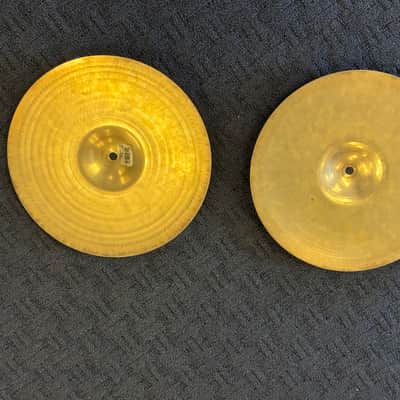 Zildjian A custom 13” hi hat 2010s image 3
