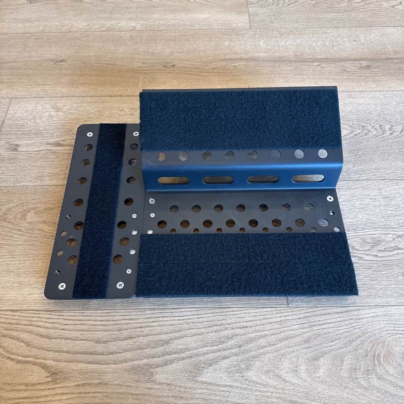 Chemistry Design Werks Pedalboard