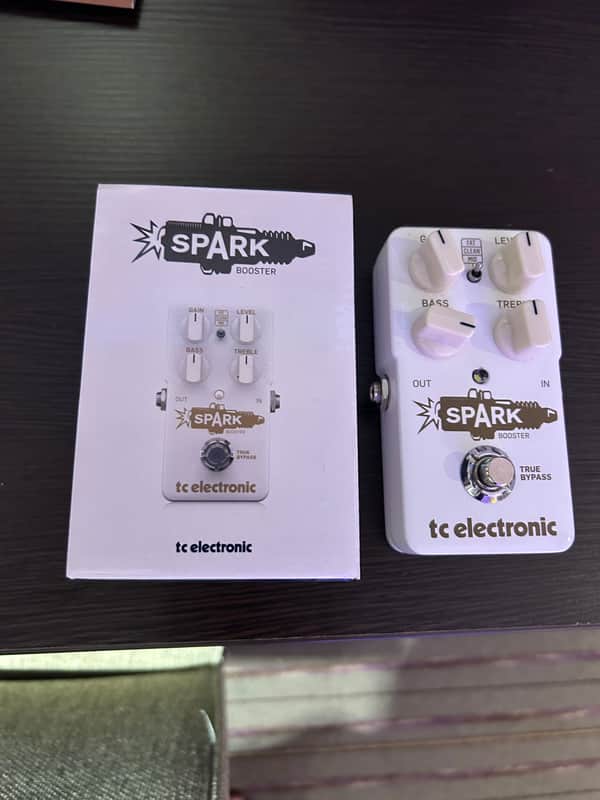 TC Electronic Spark Booster