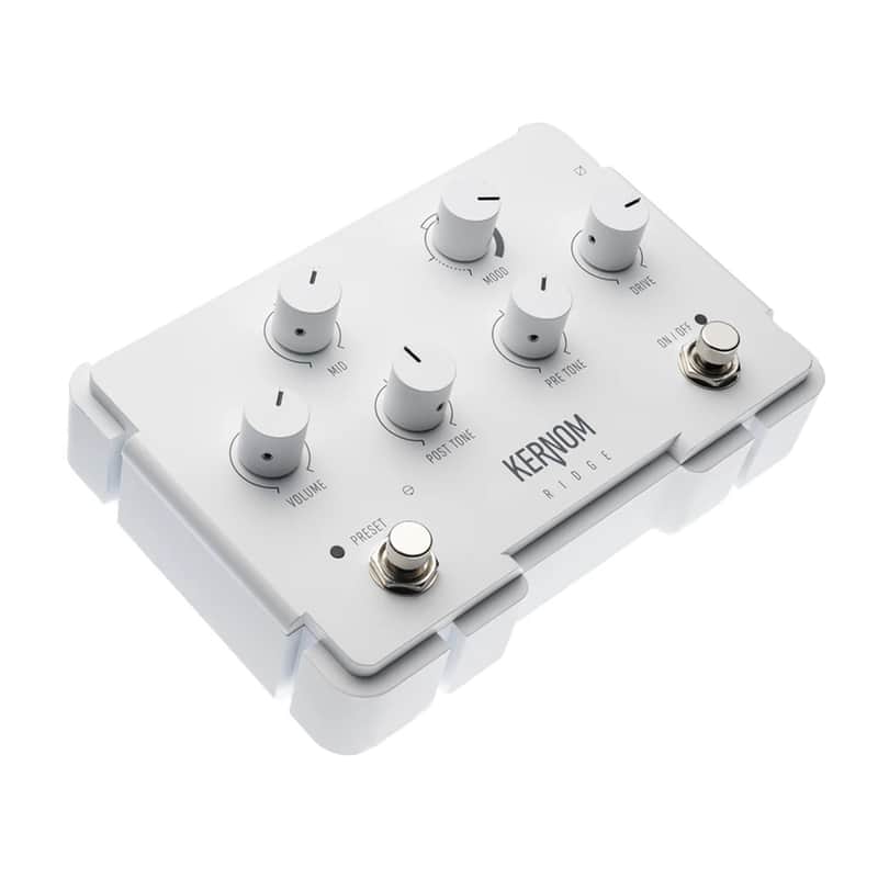 Kernom Ridge Overdrive Multi-Overdrive Pedal image 1